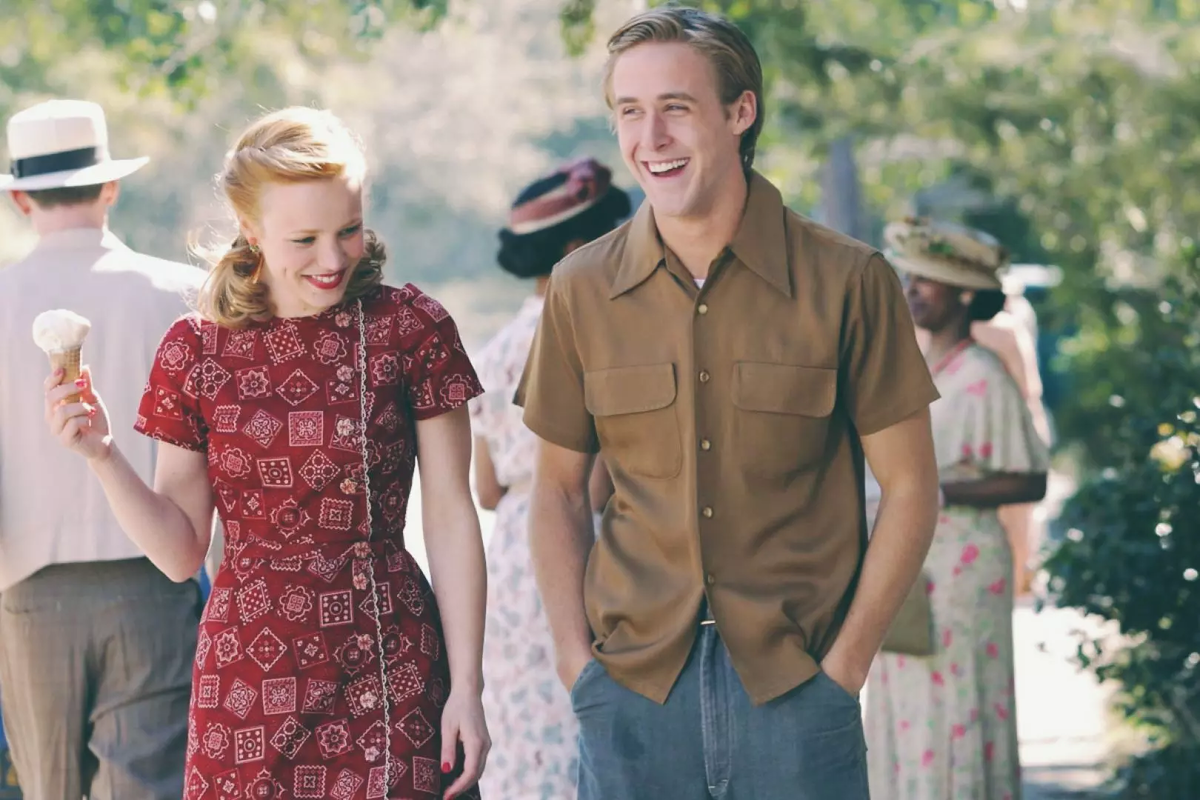 Кадр из фильма Дневник памяти