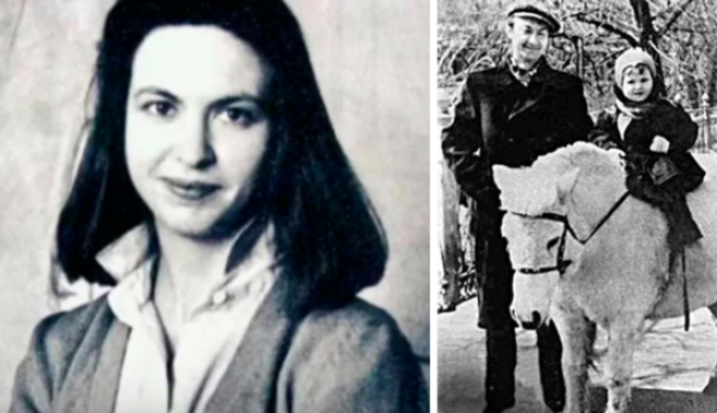 Дочь Георгия Вицина, Наталья prikolno.cc