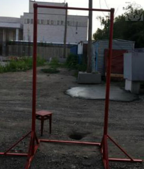 Вот такого типа аттракцион 