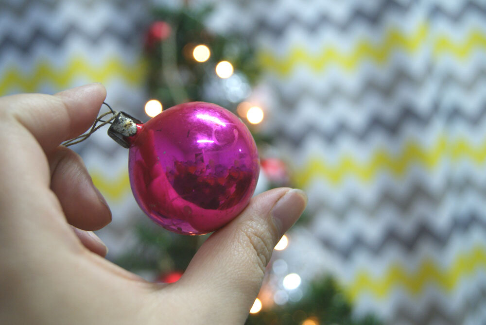 Елочные игрушки СССР