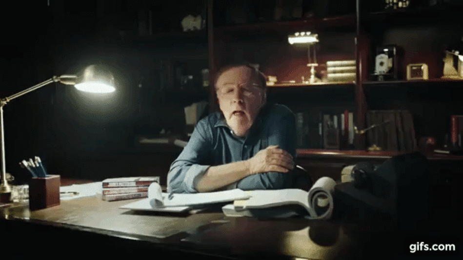 Джеймс Паттерсон