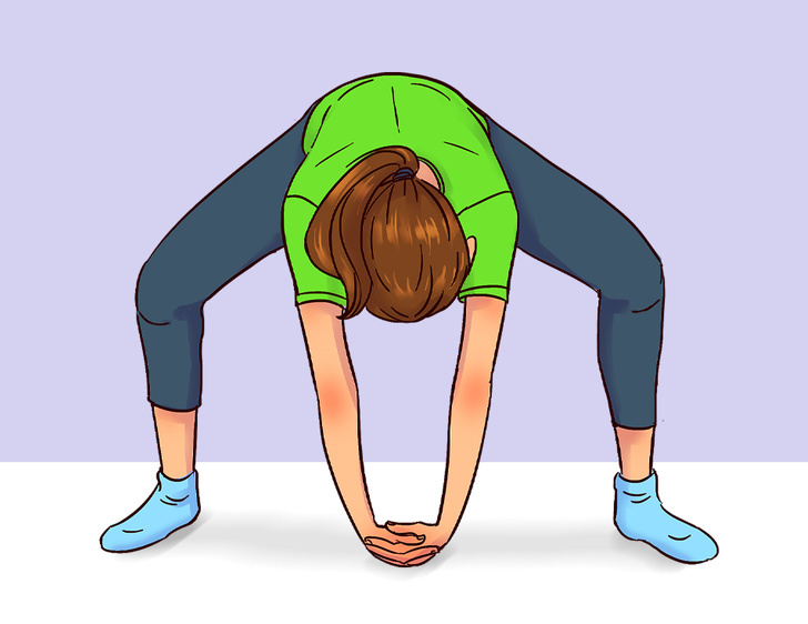 Снятие напряжения