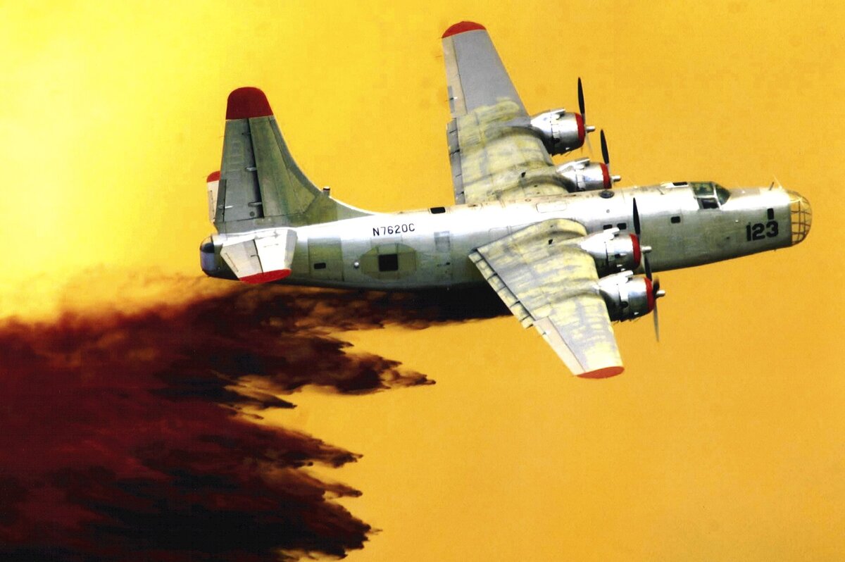 Consolidated PB4Y-2 Privateer