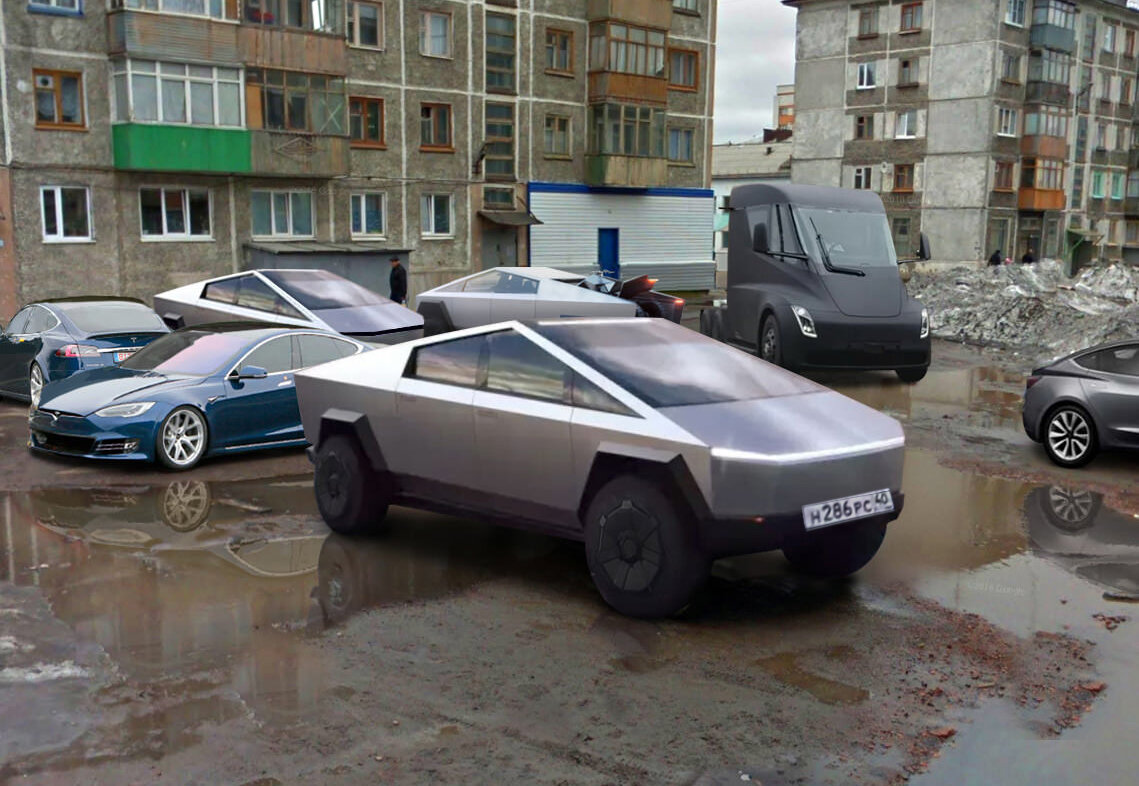 Чтобы догнать весь мир в гонке за прогресс, нам приходится "срезать углы" на трассе.