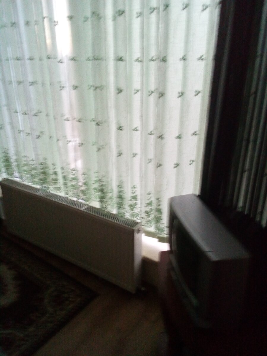 Номер с одним телевизором 