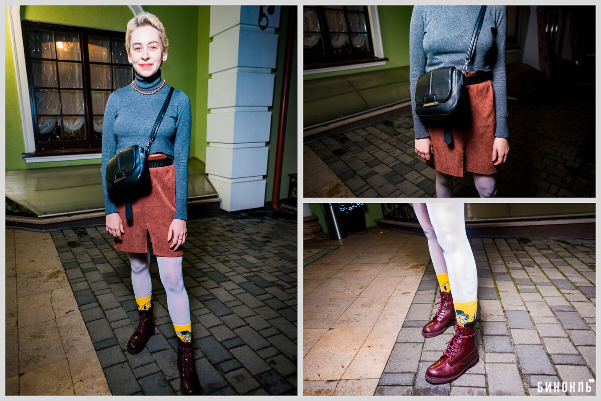 бариста в кофейне "Корица"