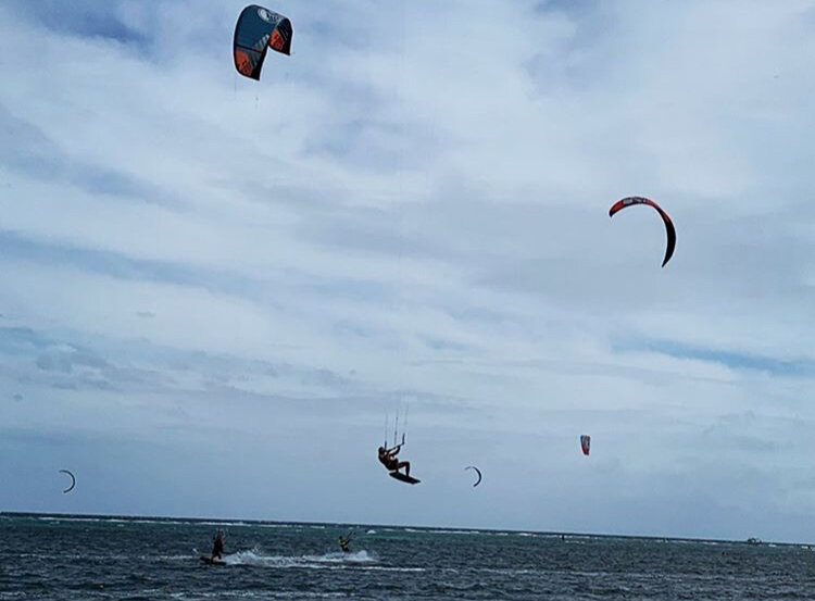 Bulabog Beach 