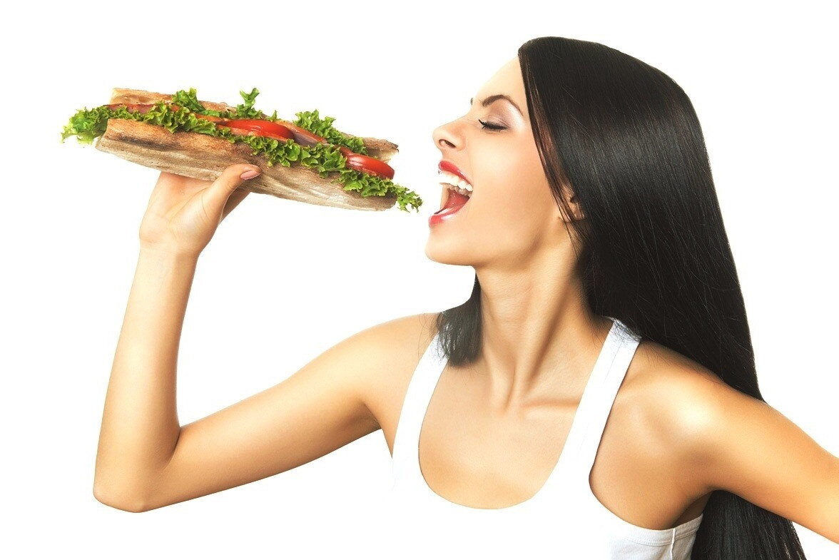 Как преодолеть голод?