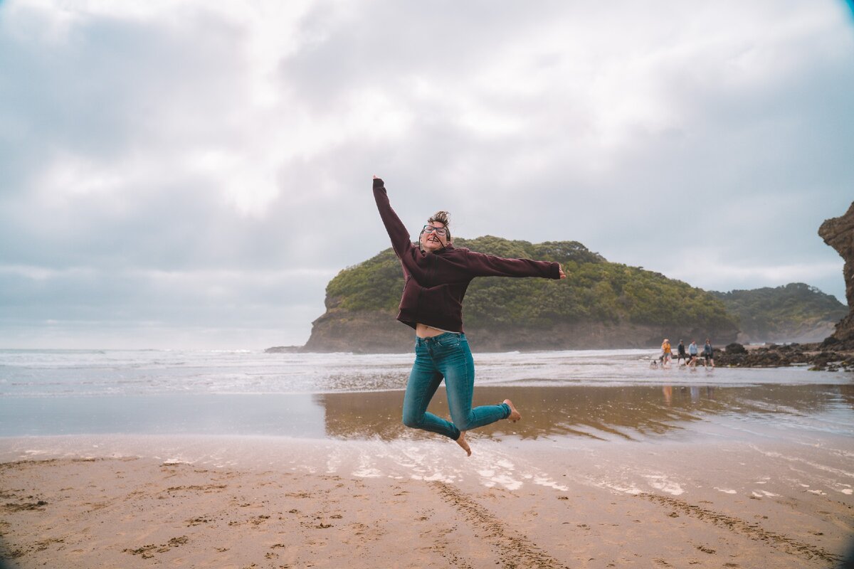 Вы, когда впервые поговорили на иностранном языке, и собеседник вас понял! 