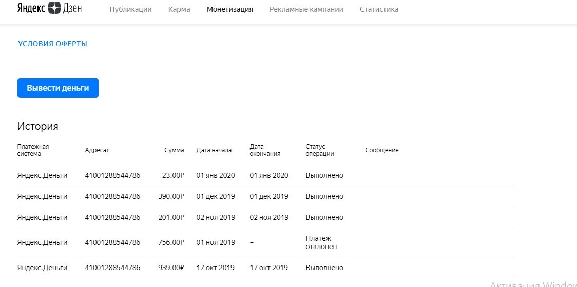 Скромненько.  И чем дальше, тем скромнее :)