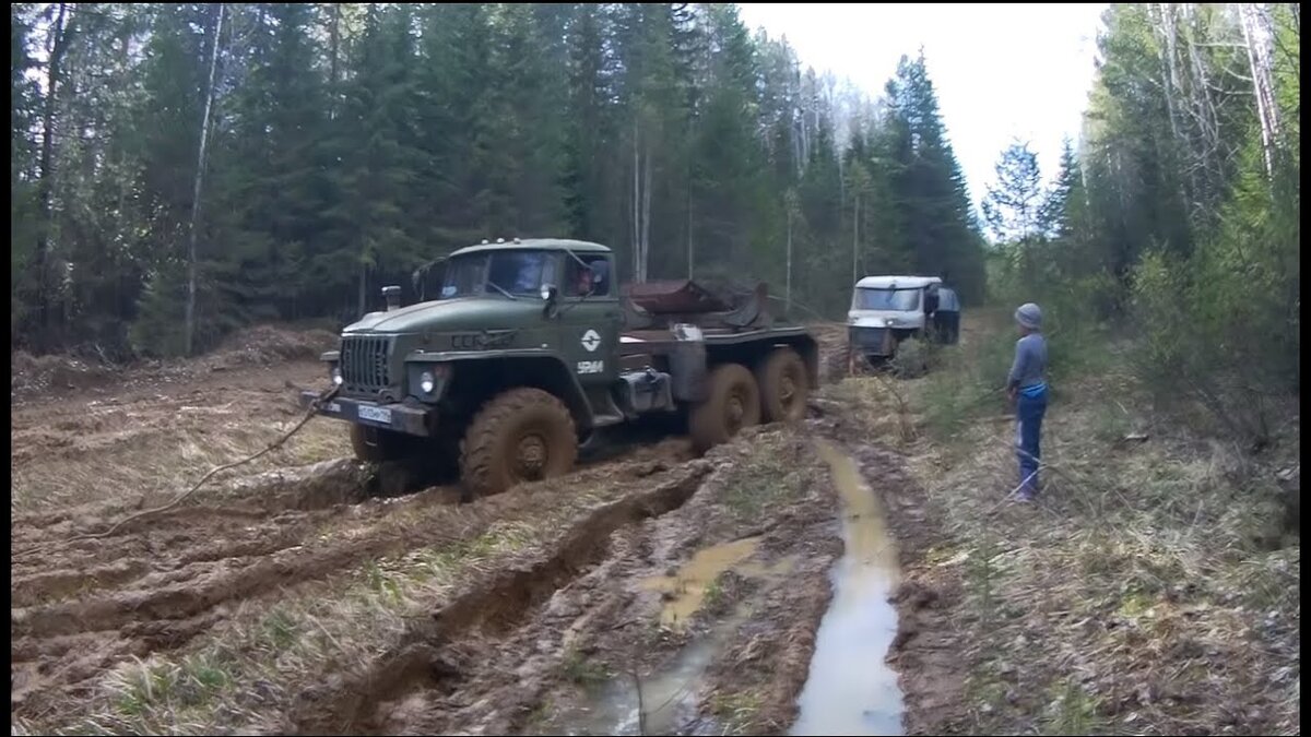 Автомобиль УРАЛ 4320 грузовик впечатления о нем! | МиР БездорожьЯ The World  Of Off-Road | Дзен