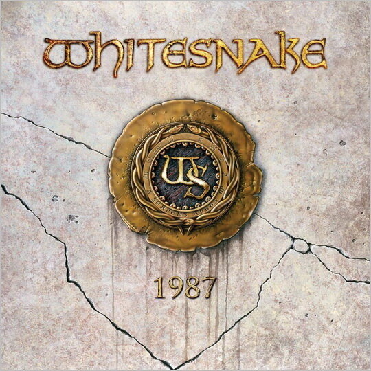Whitesnake - 1987 (1987)