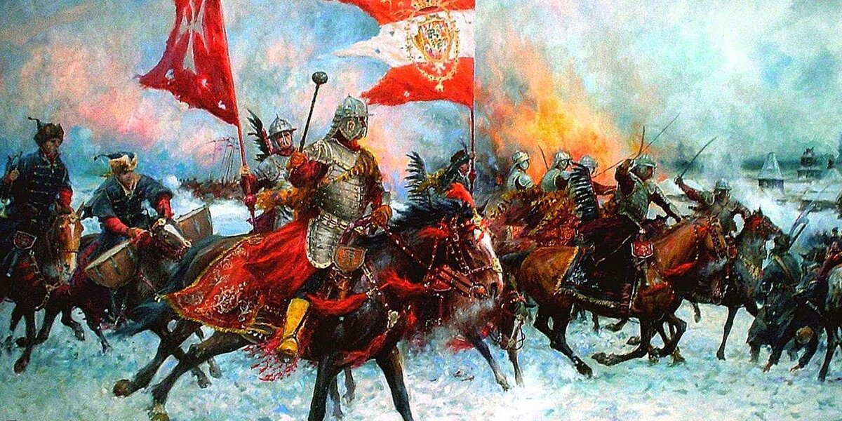 Картина речь посполитая