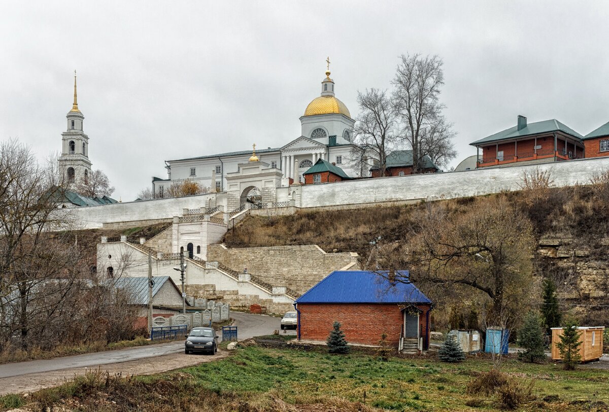 Елецкий Знаменский женский монастырь