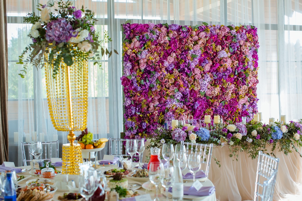 Фотография из нашего архива. Свадьба 2018 года.