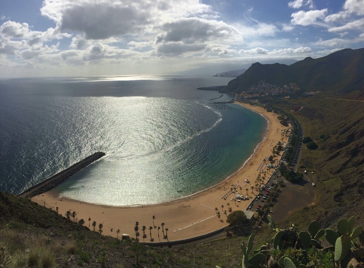 Cual es la mejor playa de rincón de la victoria