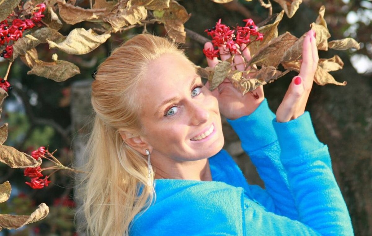 Анастасия Потанина