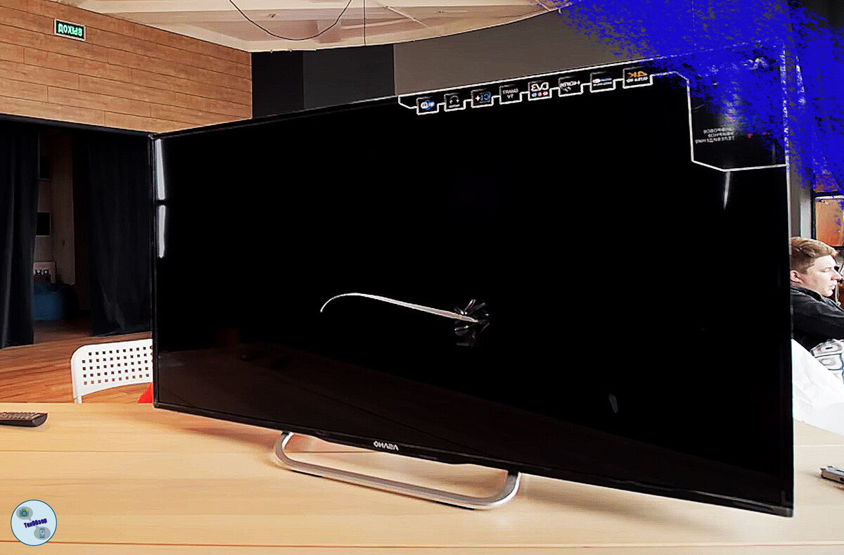 Телевизор Asano 43LU8030S 42,5’’ (2019)