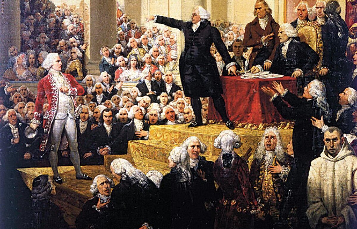 Феодальный комитет распущен, да здравствует феодальный комитет! Непопулярное мне