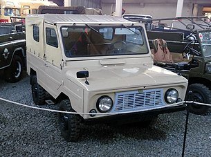 ЛУАЗ-969(А) 