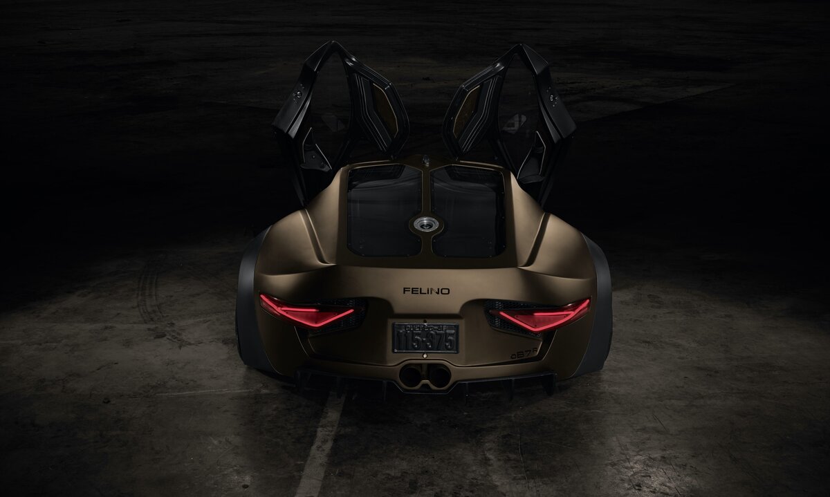 Машина felino cb7