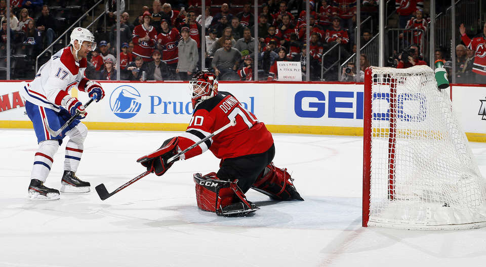 Победный буллит Луи Домингу забивает Илья Ковальчук.