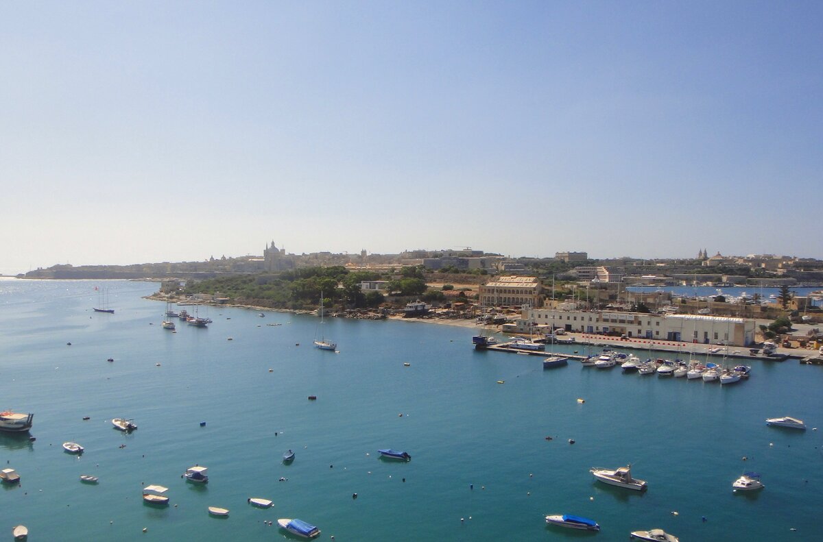 Мальта (фото автора канала)