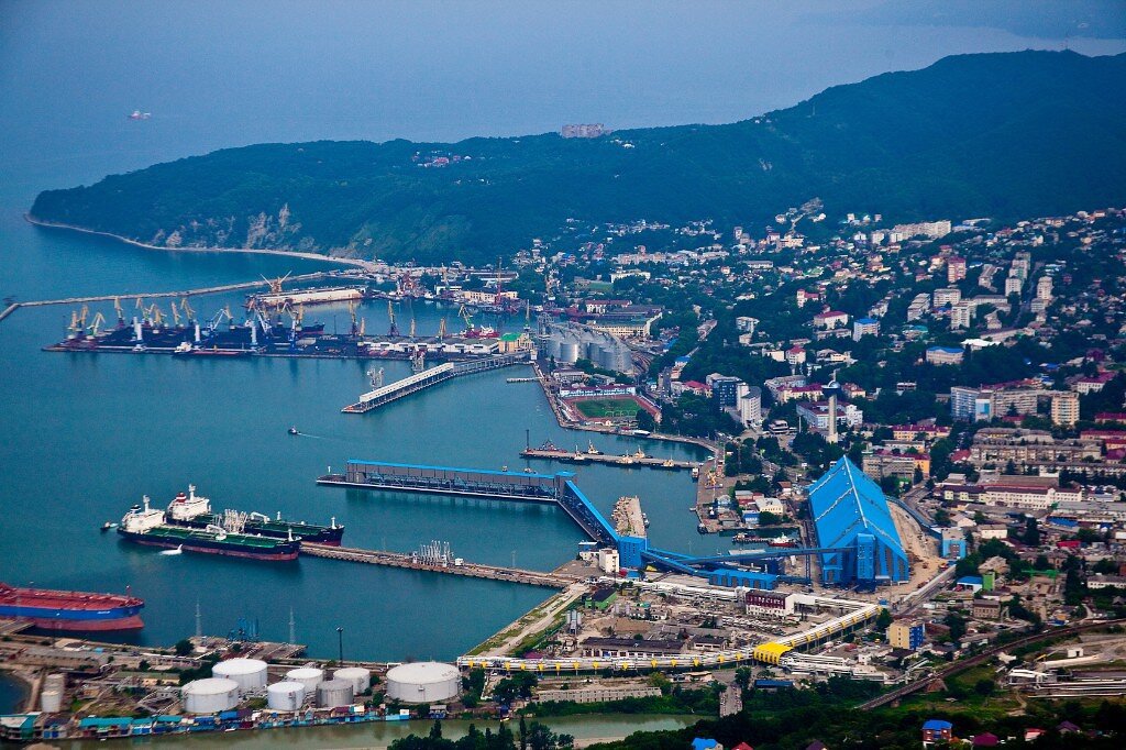 Картинка из свободного доступа в сети интернет-Туапсе