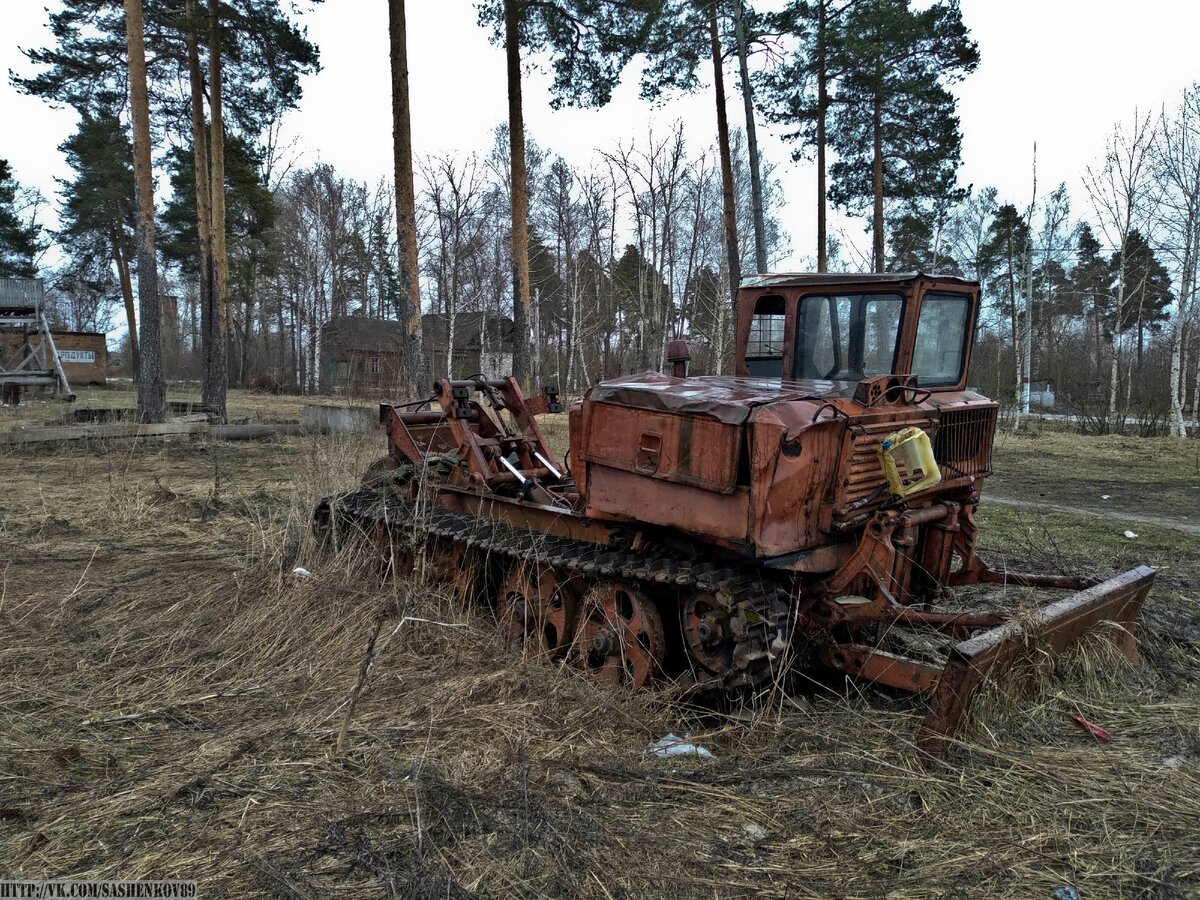 Приехал в гости и удивился, как простой мужик из деревни смог прославить богом забытое место