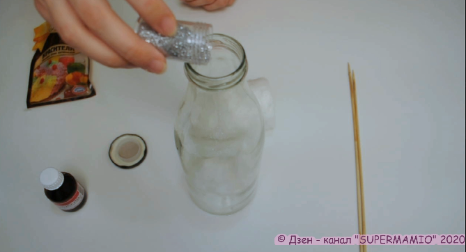 DIY: Космос в банке - потрясающее украшение своими руками — Video | VK