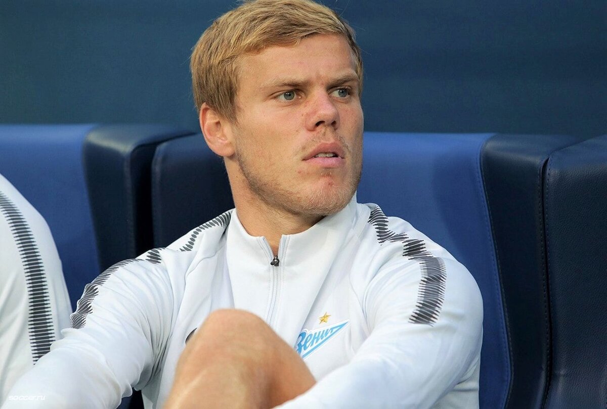 Александр Кокорин, Зенит