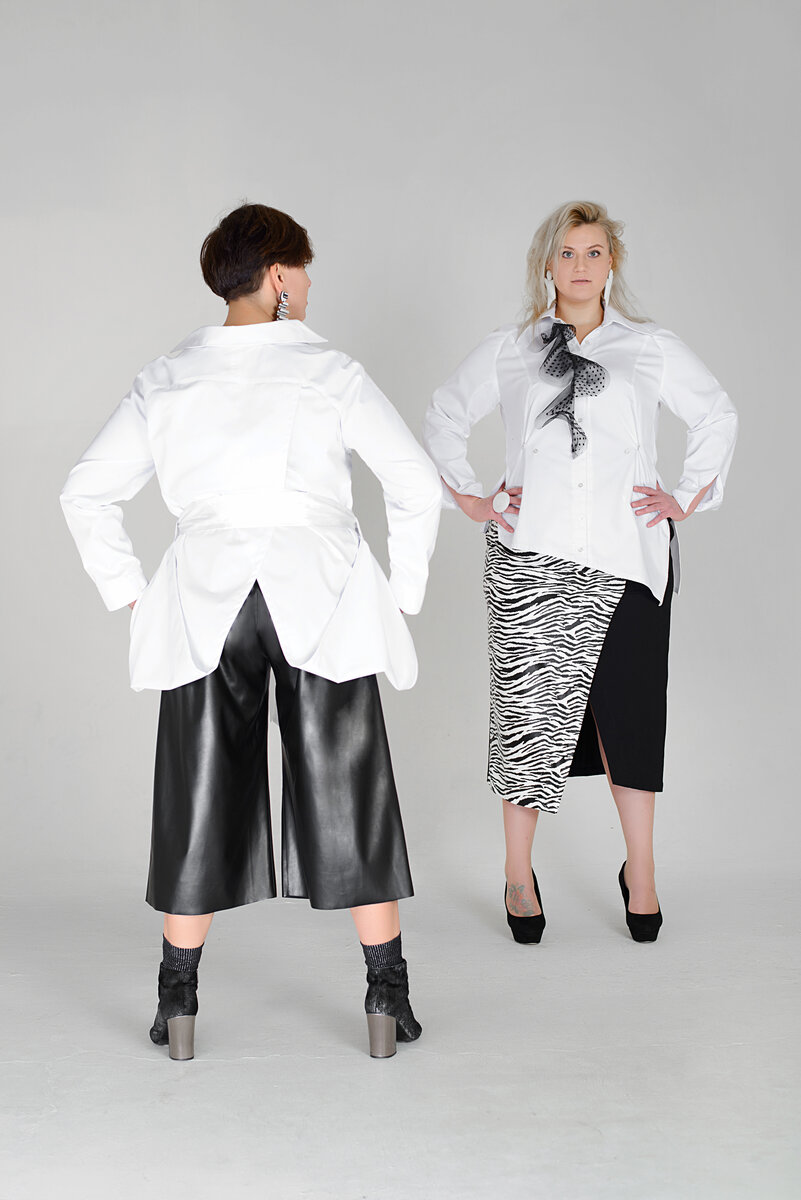 Одежда российского бренда LidO