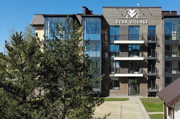 ЖК Veda Village