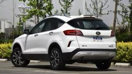FAW Besturn X80