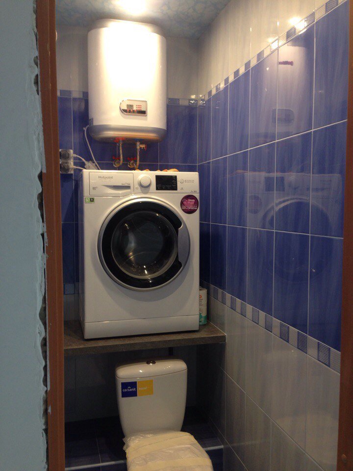 Компактная сантехника