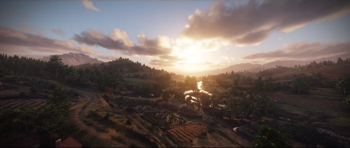 Crimson Desert screenshot