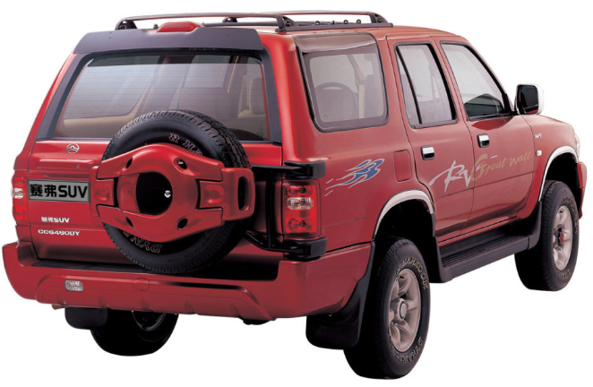 Great Wall SUV G5 (Safe)