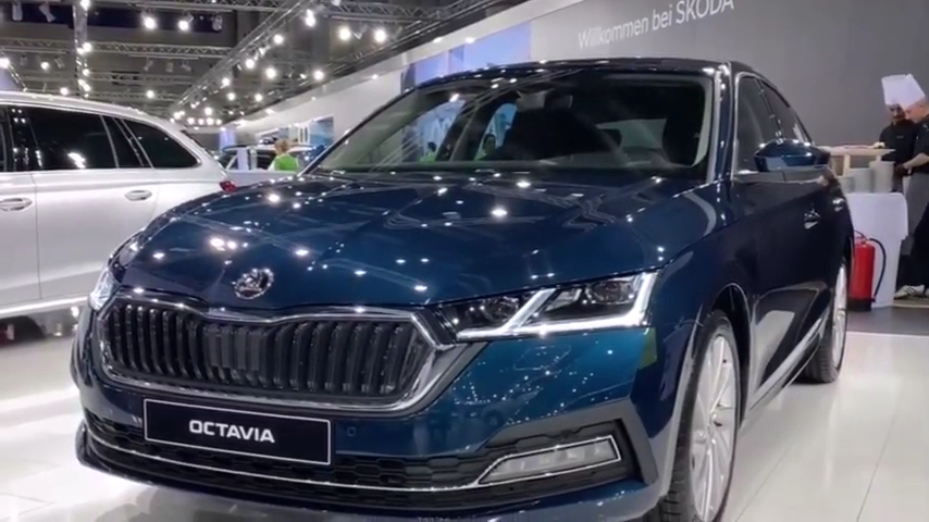 Skoda Octavia года