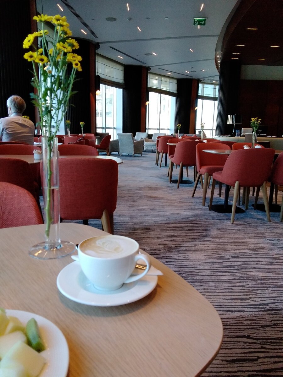 Swissotel Krasnye Holmy Moscow