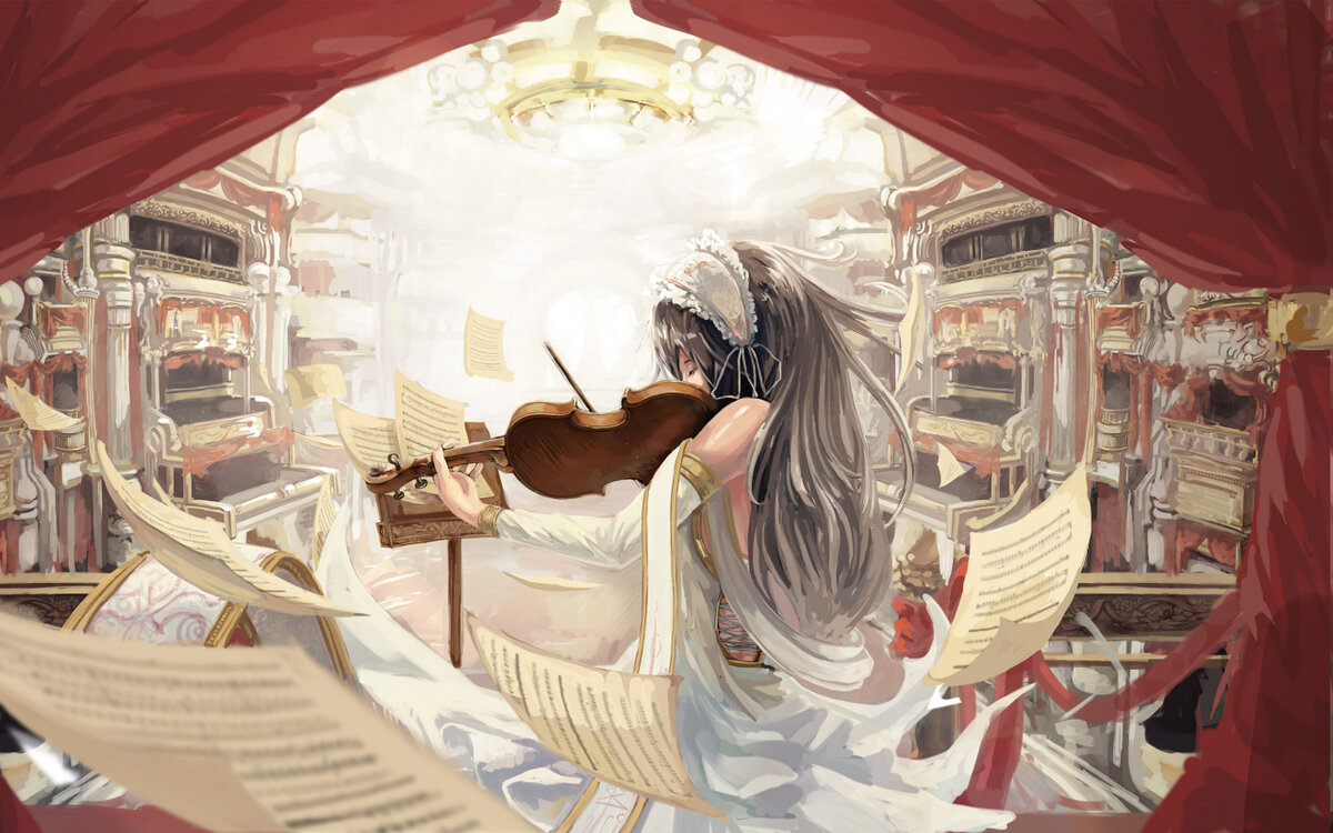 аниме - это искусство