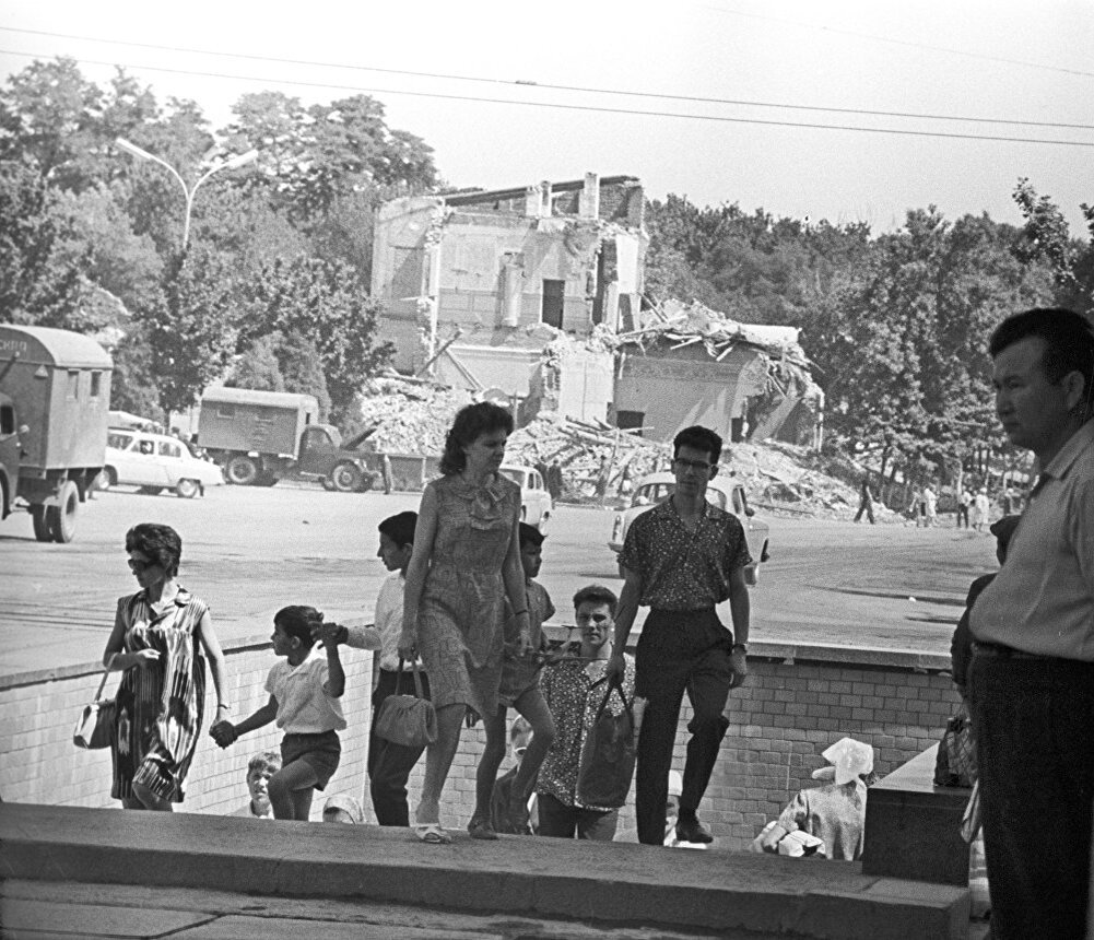 СССР. 1966г. Автор фото: Георгий Зельма.