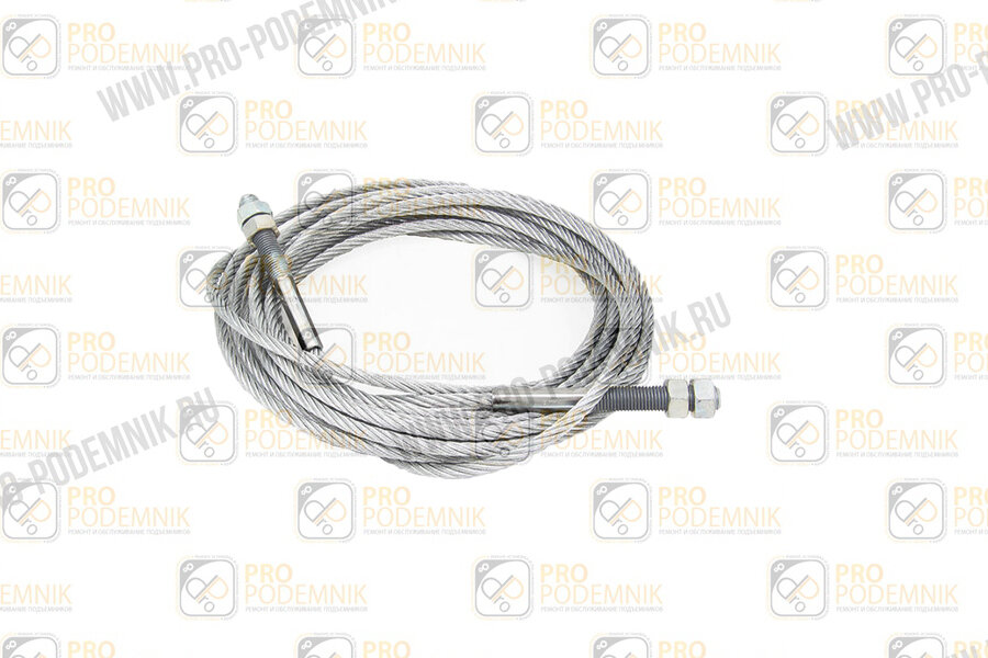 Трос для подъмника т4 в компании "Про-Подъемник"