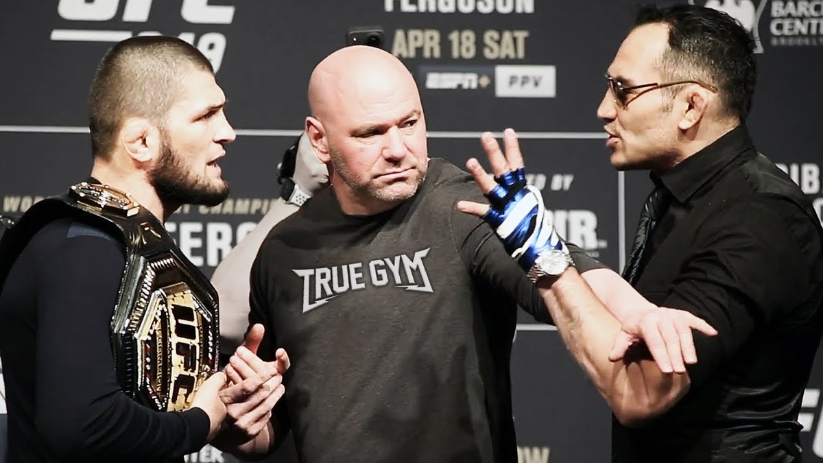 Битва взглядов 