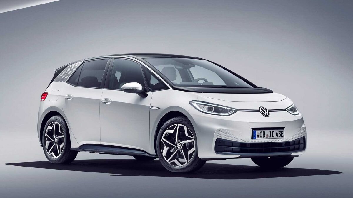 Volkswagen ID.3