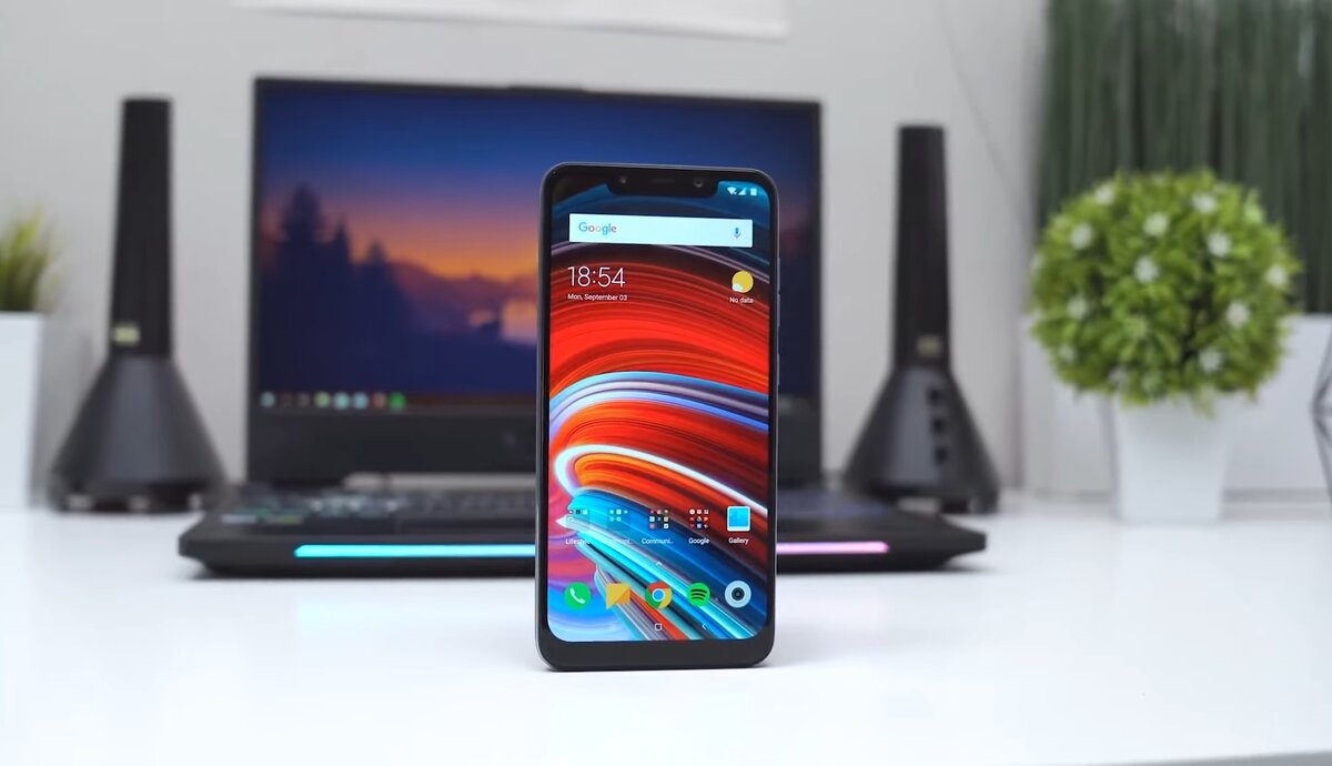Pocophone F1