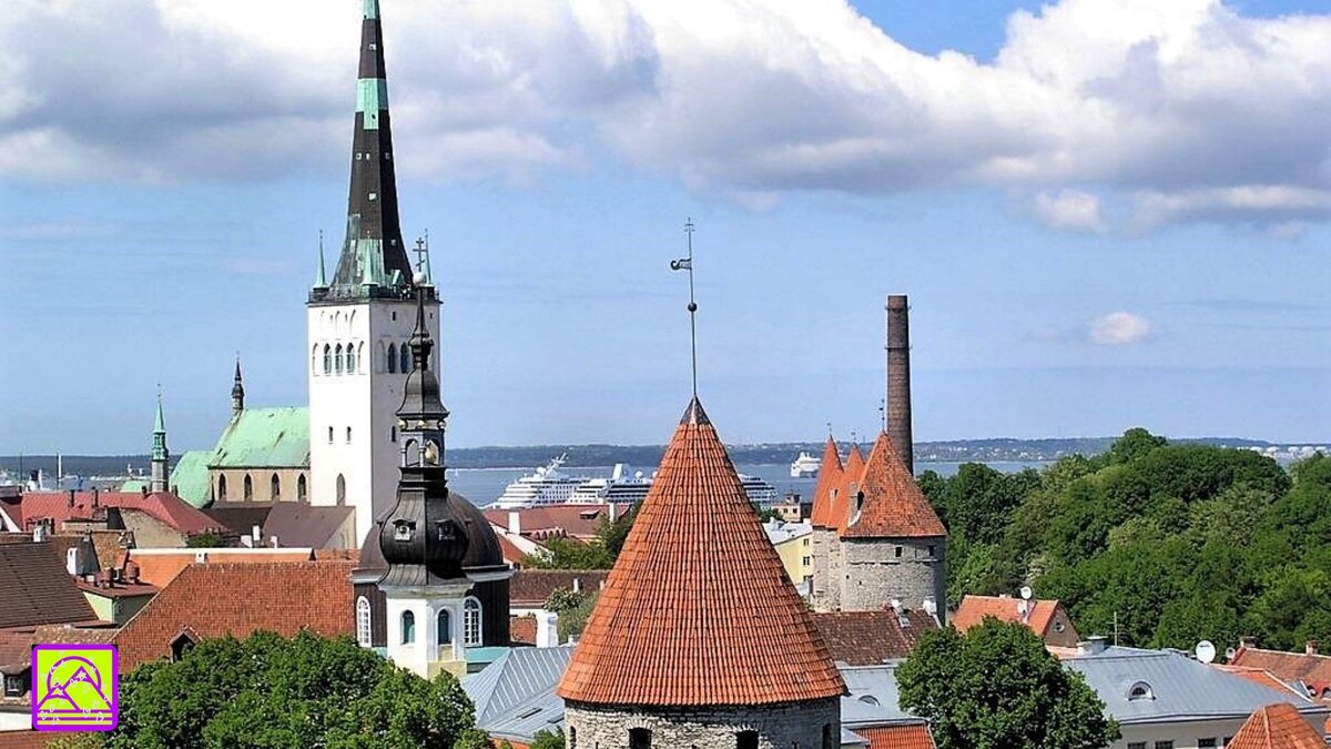 Старый Таллинн