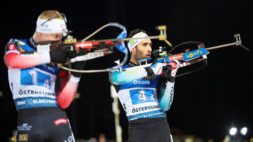 Основные претенденты  на  Кубок мира