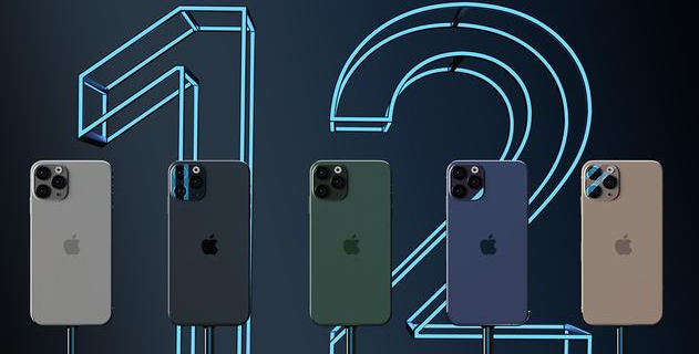 Apple iphone 12 2020