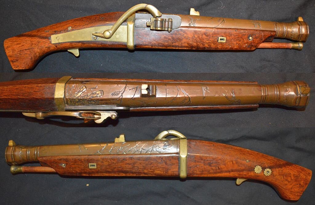 Португальский мушкет