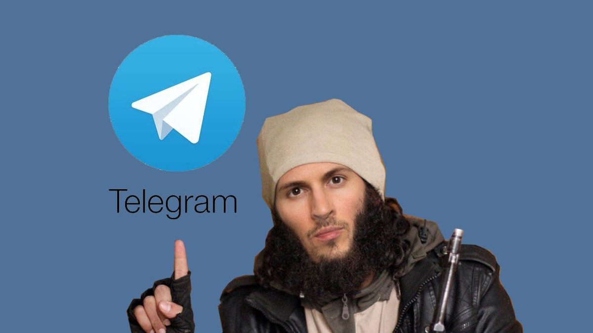 Телеграм канал видео террористов